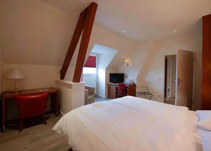 L\'Hotel Et Restaurant Du Golf De Clervaux