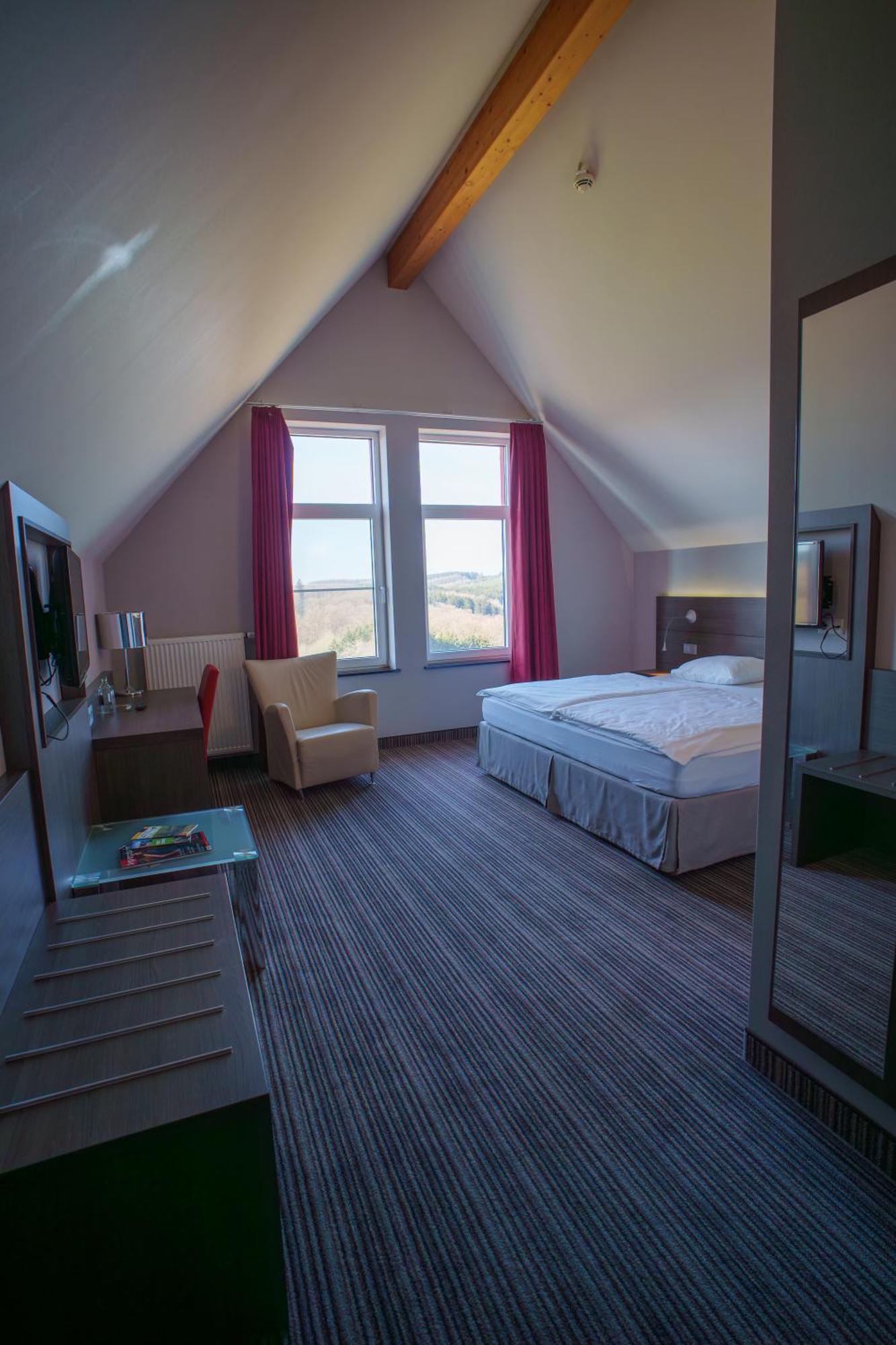 L'hotel Et Restaurant Du Golf De Clervaux Hotel 4*