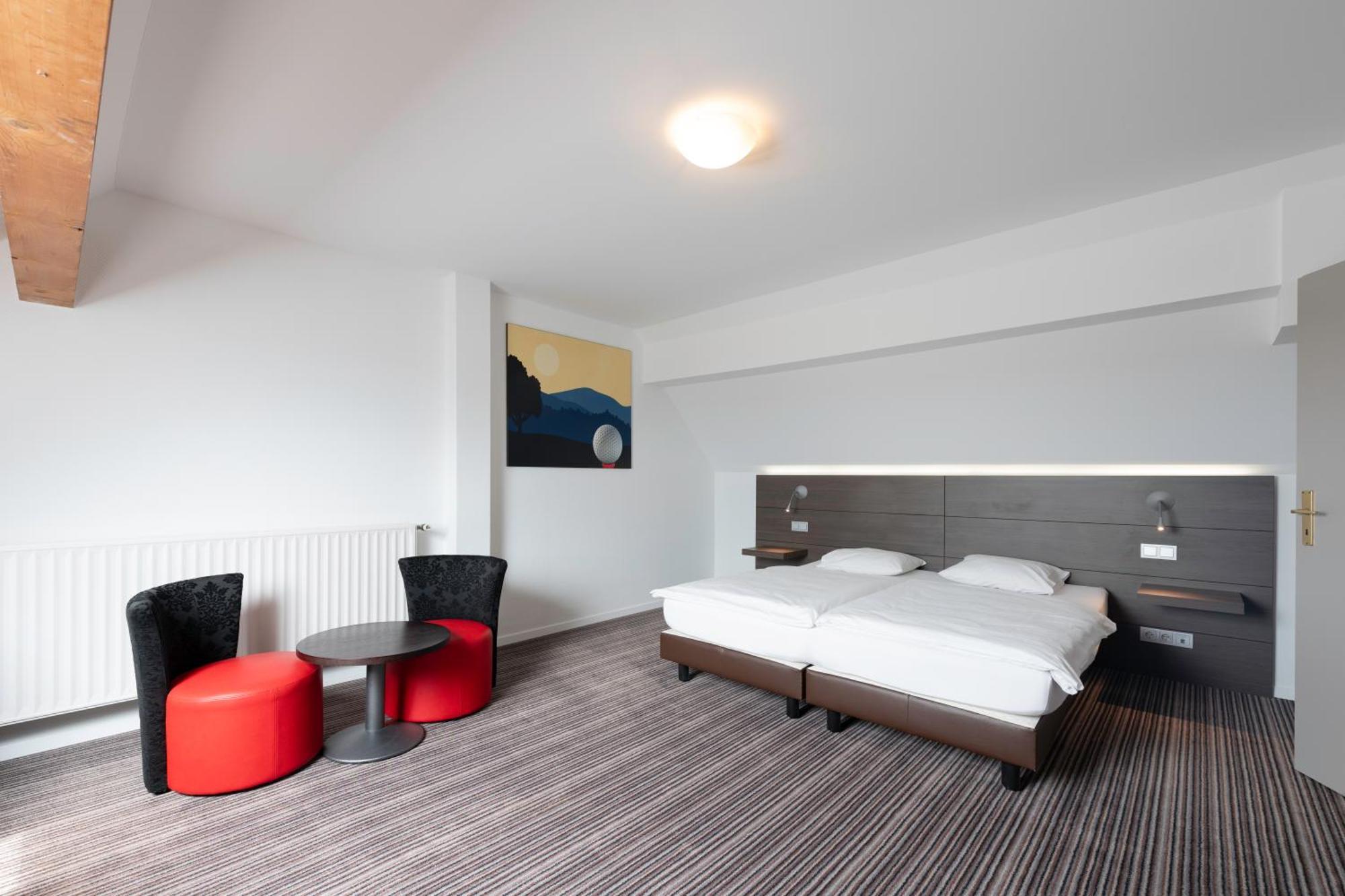 L'hotel Et Restaurant Du Golf De Clervaux Hotel 4*