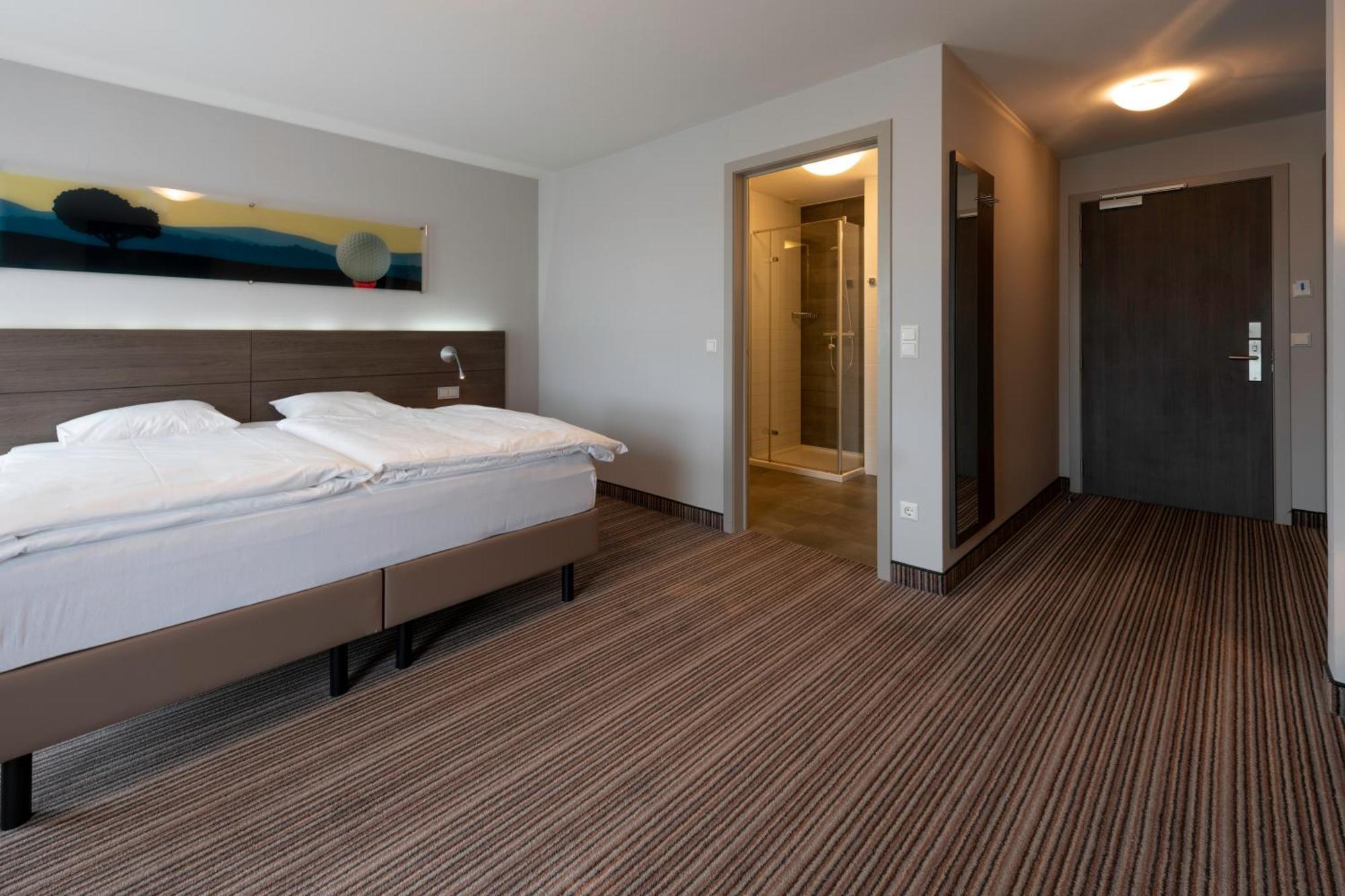 L'hotel Et Restaurant Du Golf De Clervaux 4* Eselborn