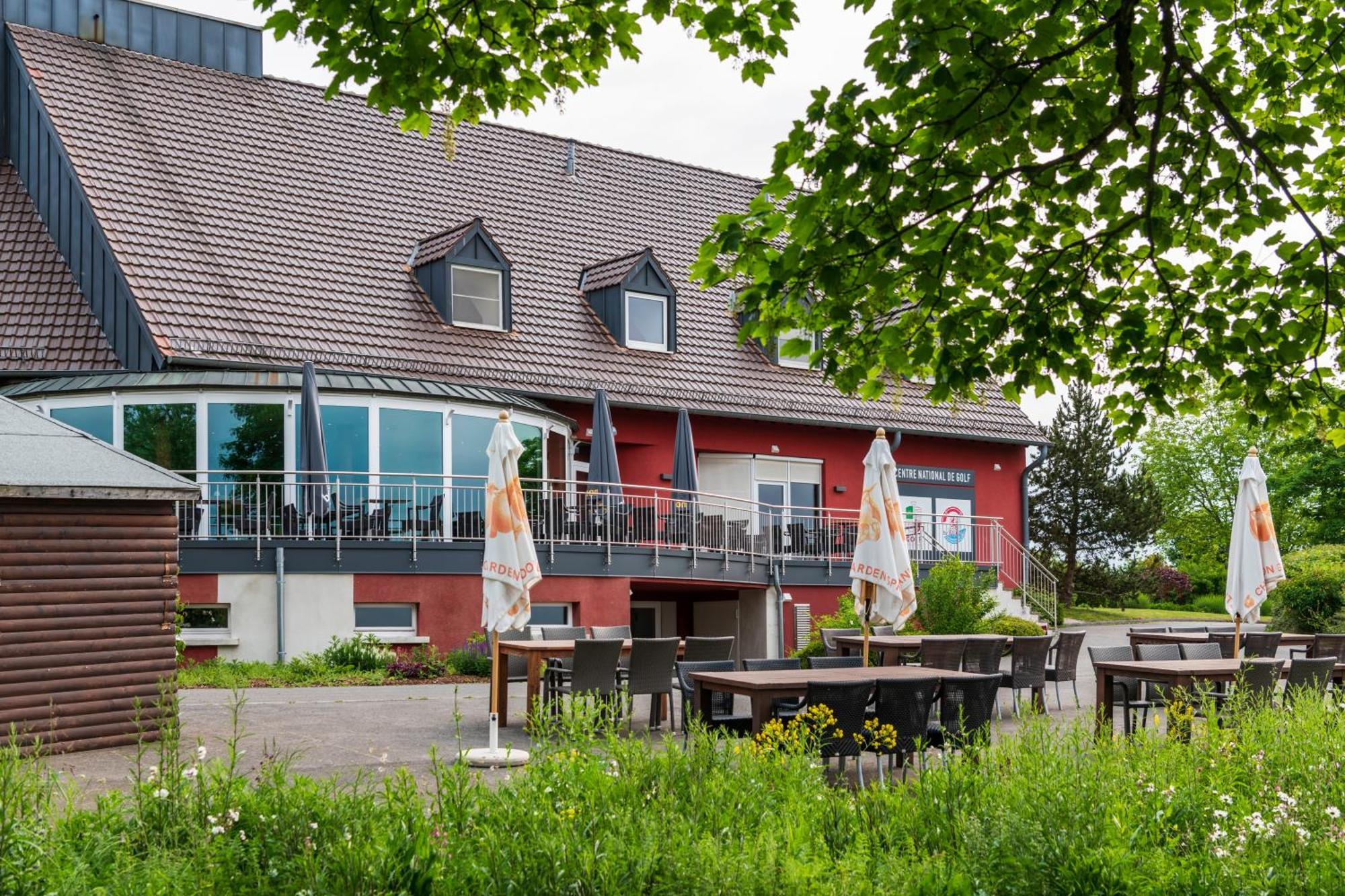 L'hotel Et Restaurant Du Golf De Clervaux Hotel 4*
