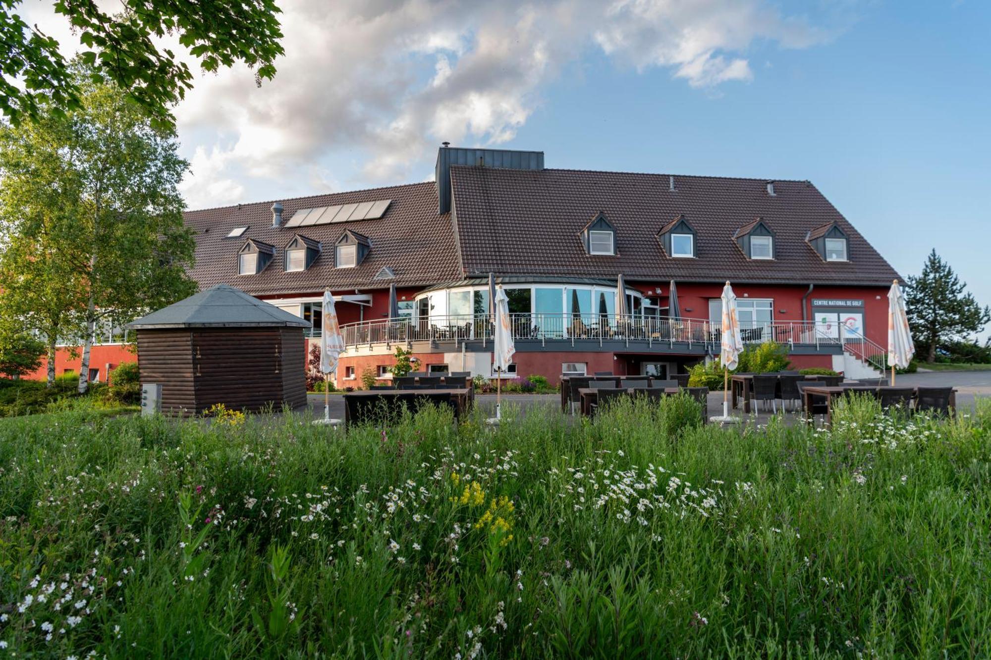 L'hotel Et Restaurant Du Golf De Clervaux 4*