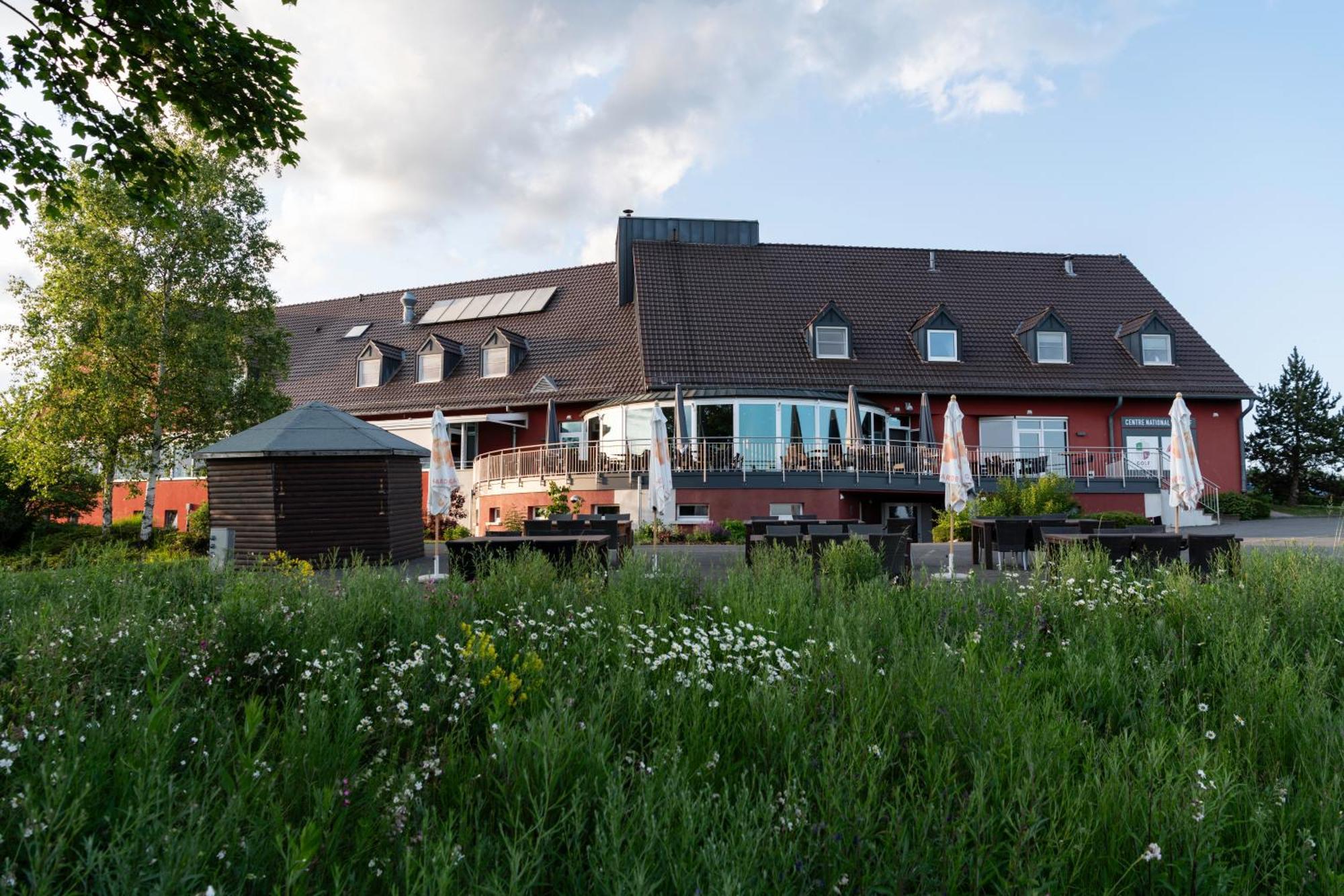 Hotel L'hotel Et Restaurant Du Golf De Clervaux