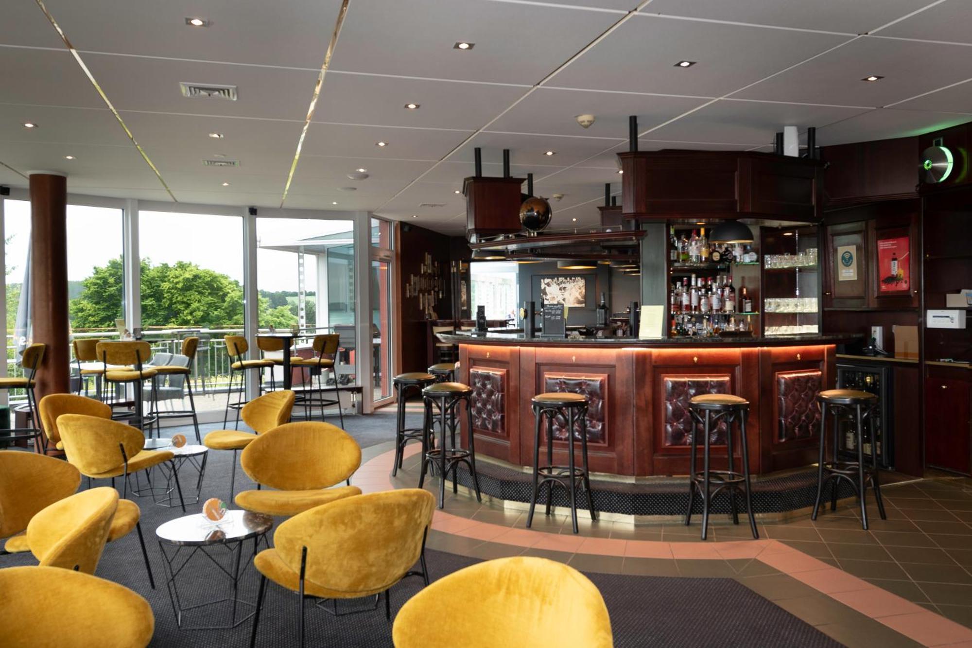 L'hotel Et Restaurant Du Golf De Clervaux 4* Eselborn