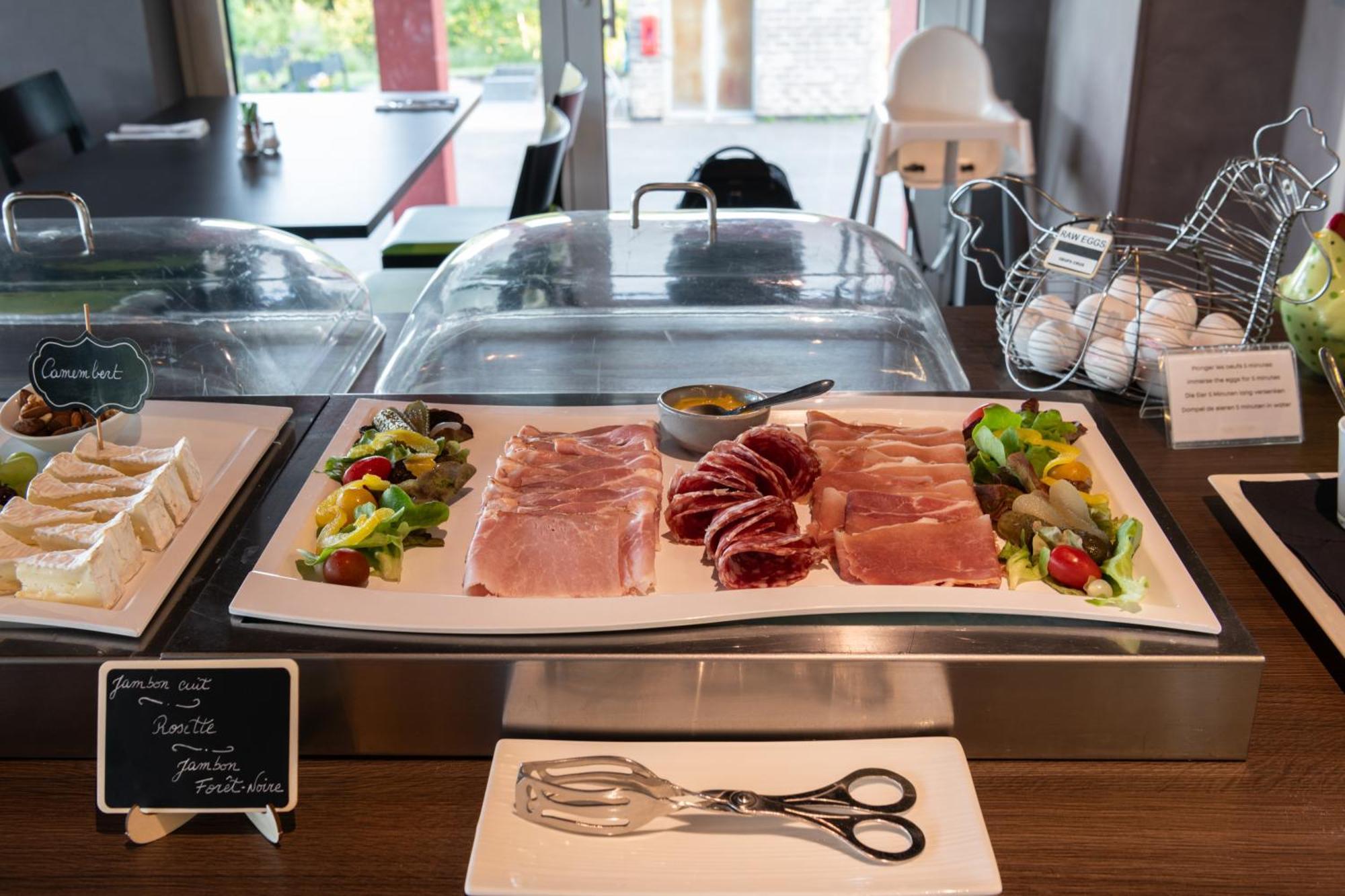 L'hotel Et Restaurant Du Golf De Clervaux 4* Eselborn