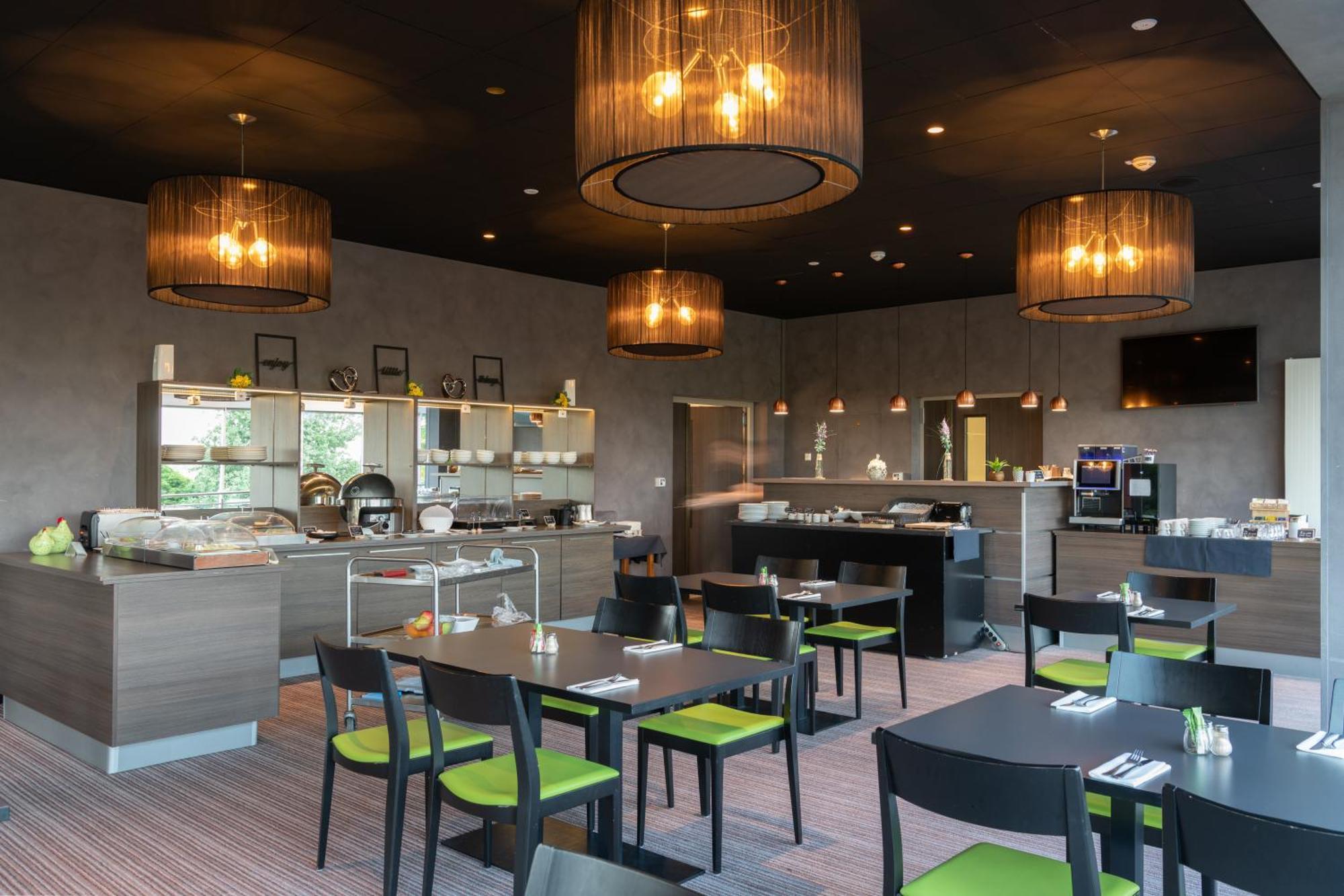 L'hotel Et Restaurant Du Golf De Clervaux 4*