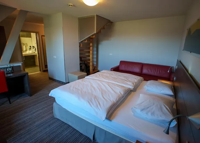 L\'Hotel Du Golf De Clervaux