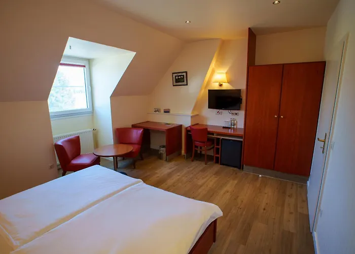 L\'Hotel Du Golf De Clervaux