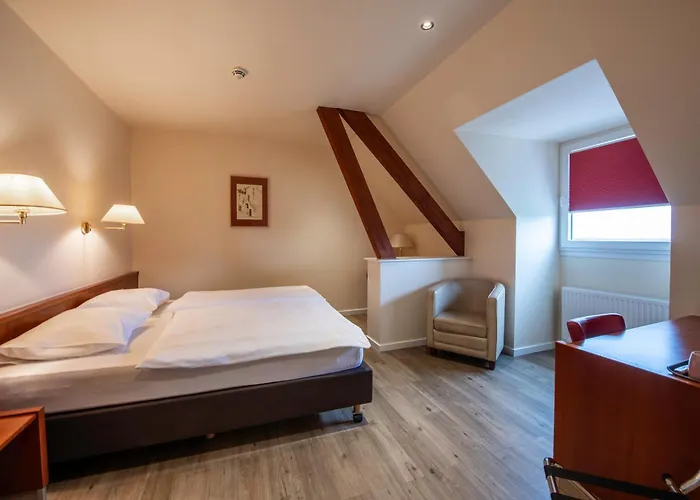 L\'Hotel Et Restaurant Du Golf De Clervaux