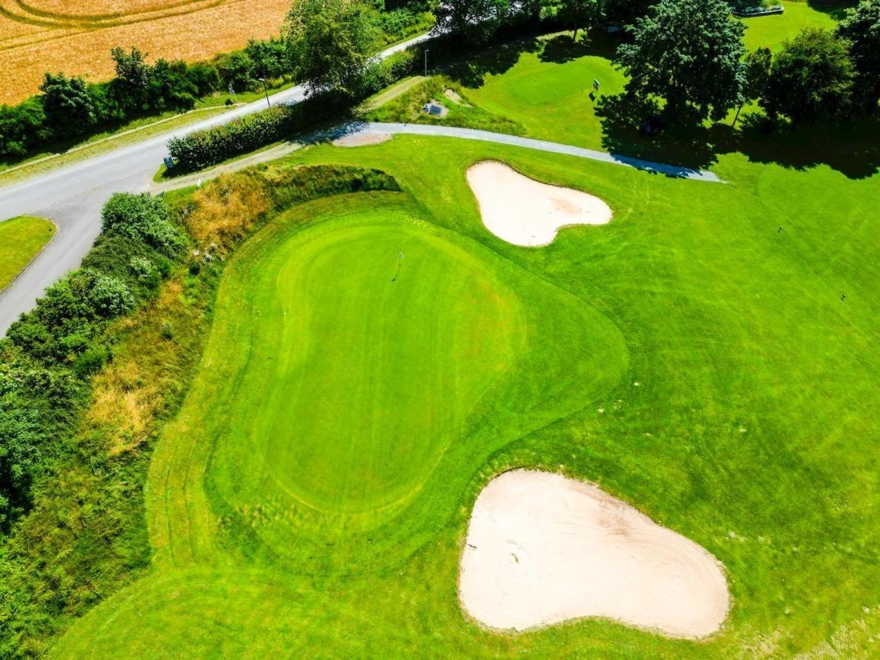 L'hotel Du Golf De Clervaux 4* Eselborn