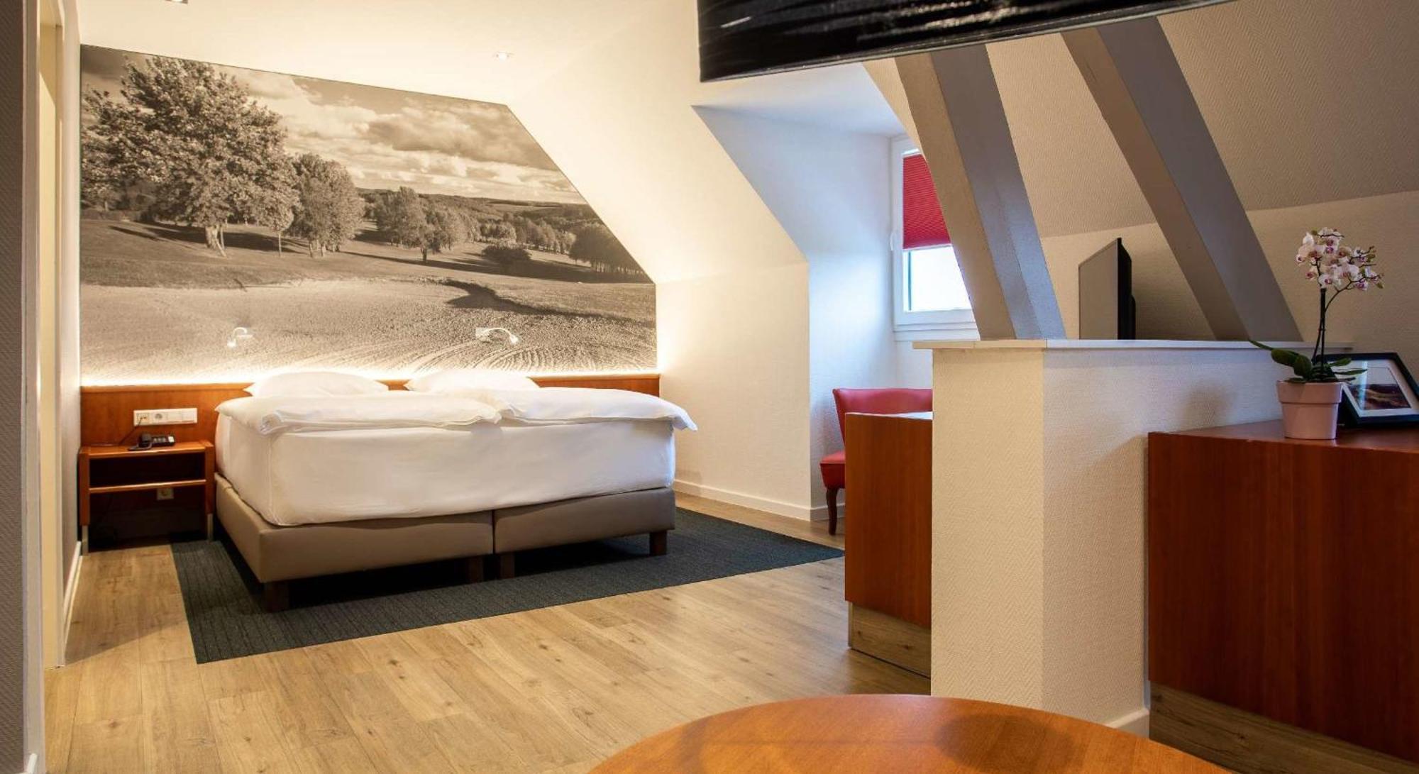 L'hotel Du Golf De Clervaux Hotel Eselborn