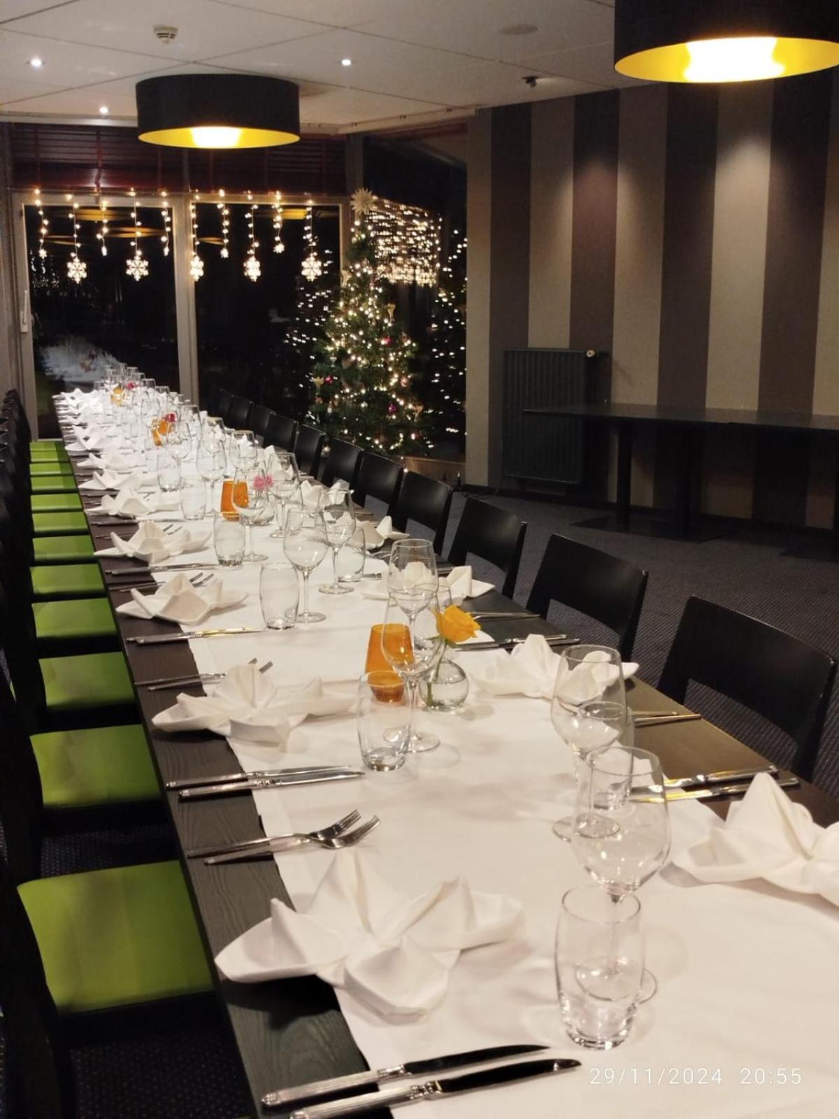 L'hotel Et Restaurant Du Golf De Clervaux 4*