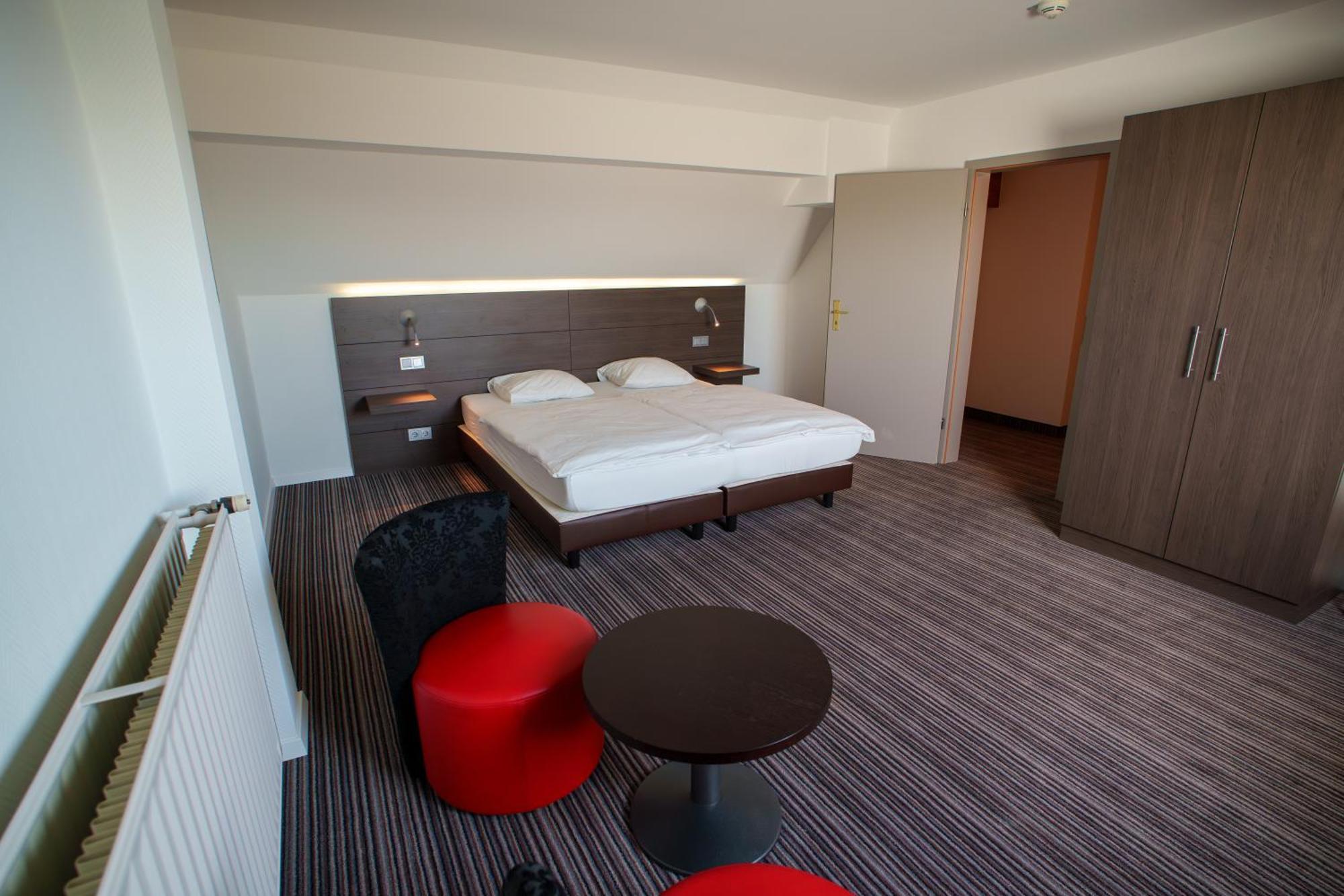 L'hotel Et Restaurant Du Golf De Clervaux 4*