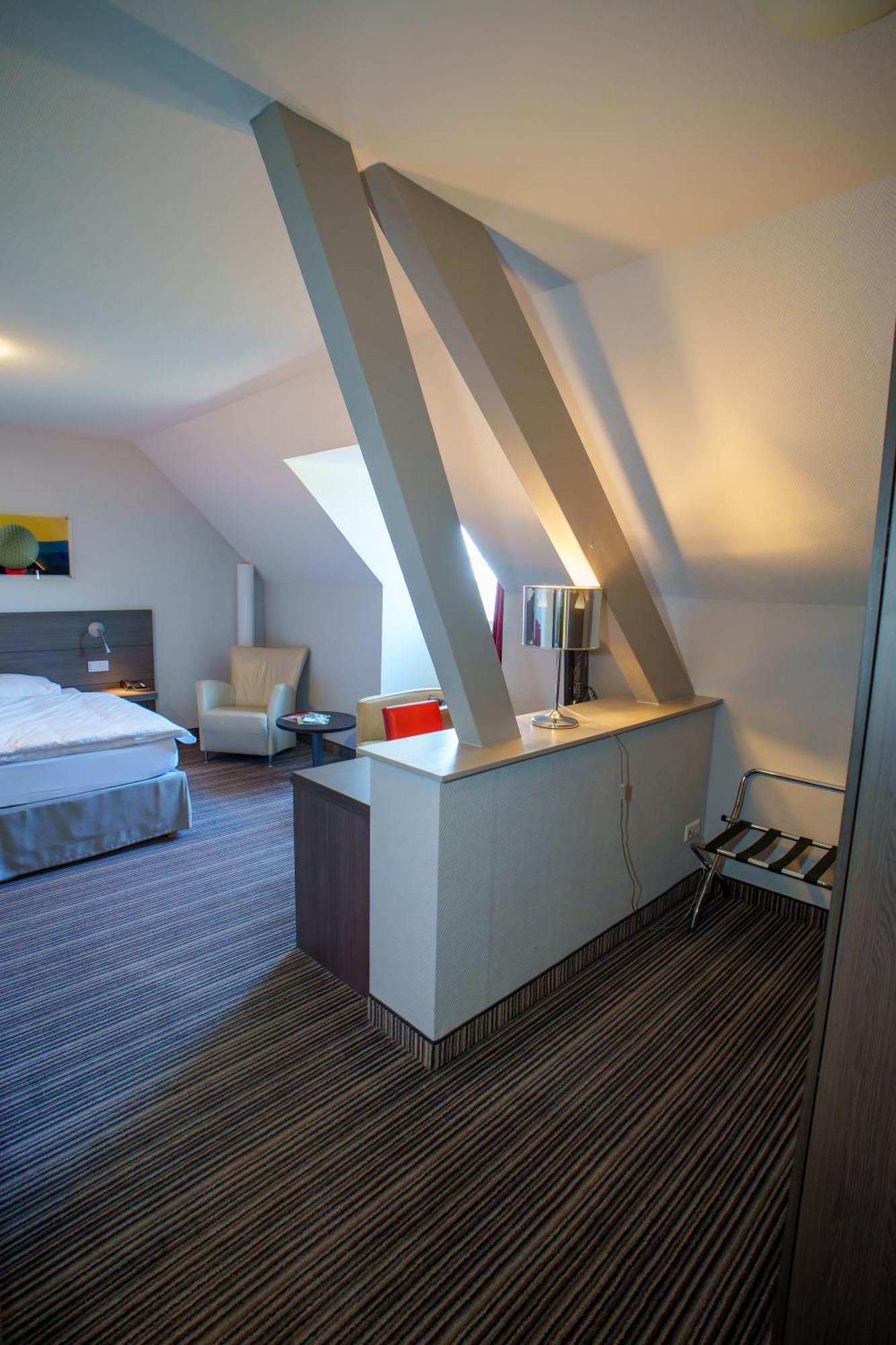 L'hotel Du Golf De Clervaux 4* Eselborn