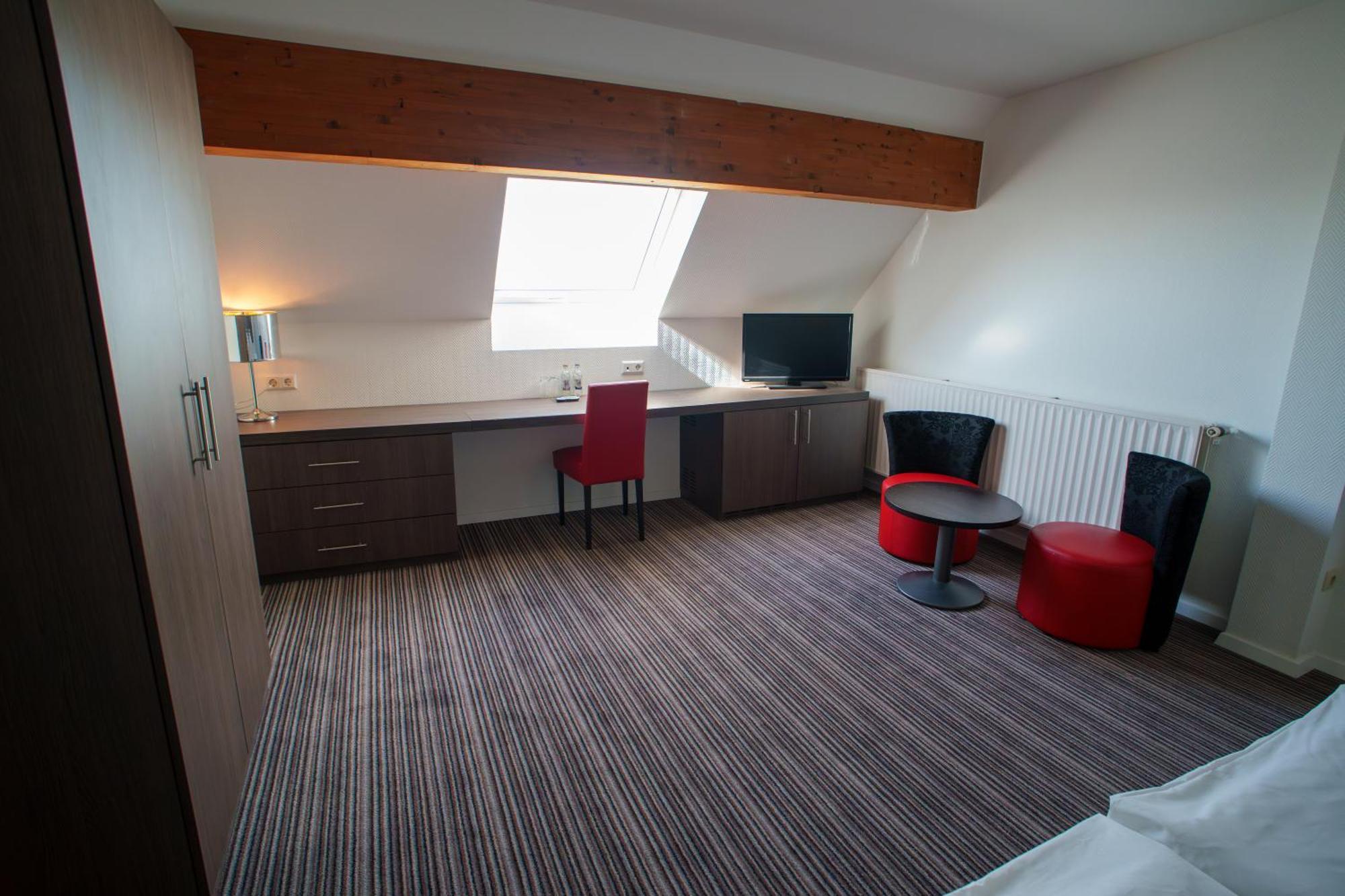 L'hotel Et Restaurant Du Golf De Clervaux 4* Eselborn
