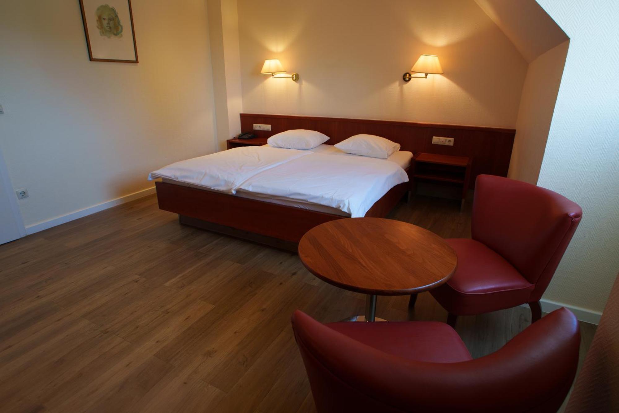 L'hotel Et Restaurant Du Golf De Clervaux Eselborn