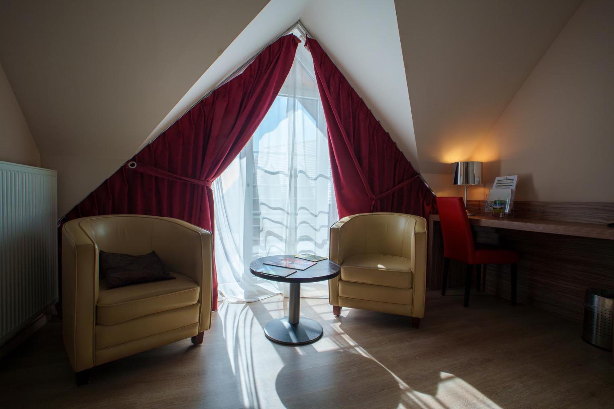 L'hotel Du Golf De Clervaux Hotel Eselborn