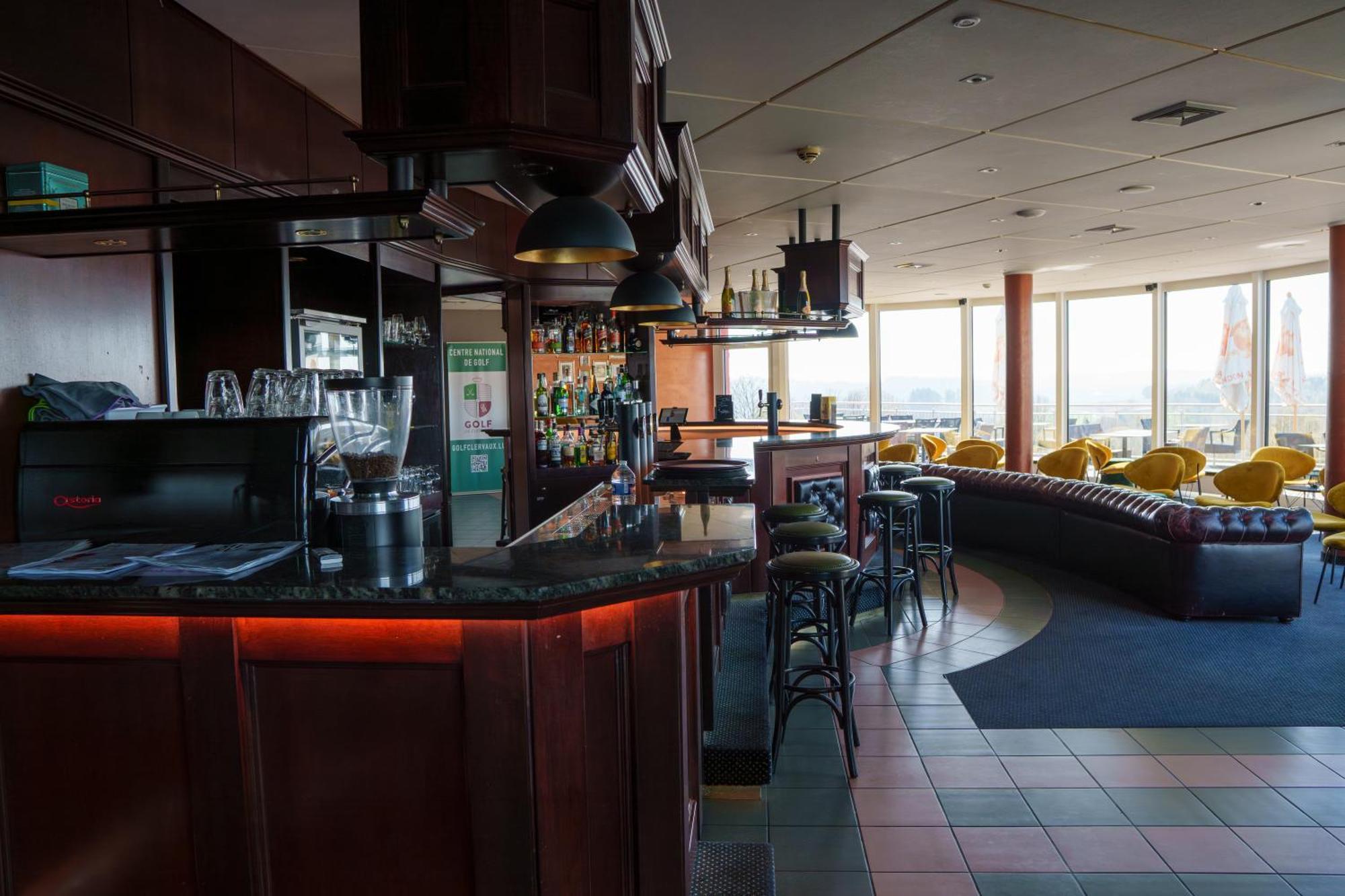 L'hotel Du Golf De Clervaux 4* Eselborn