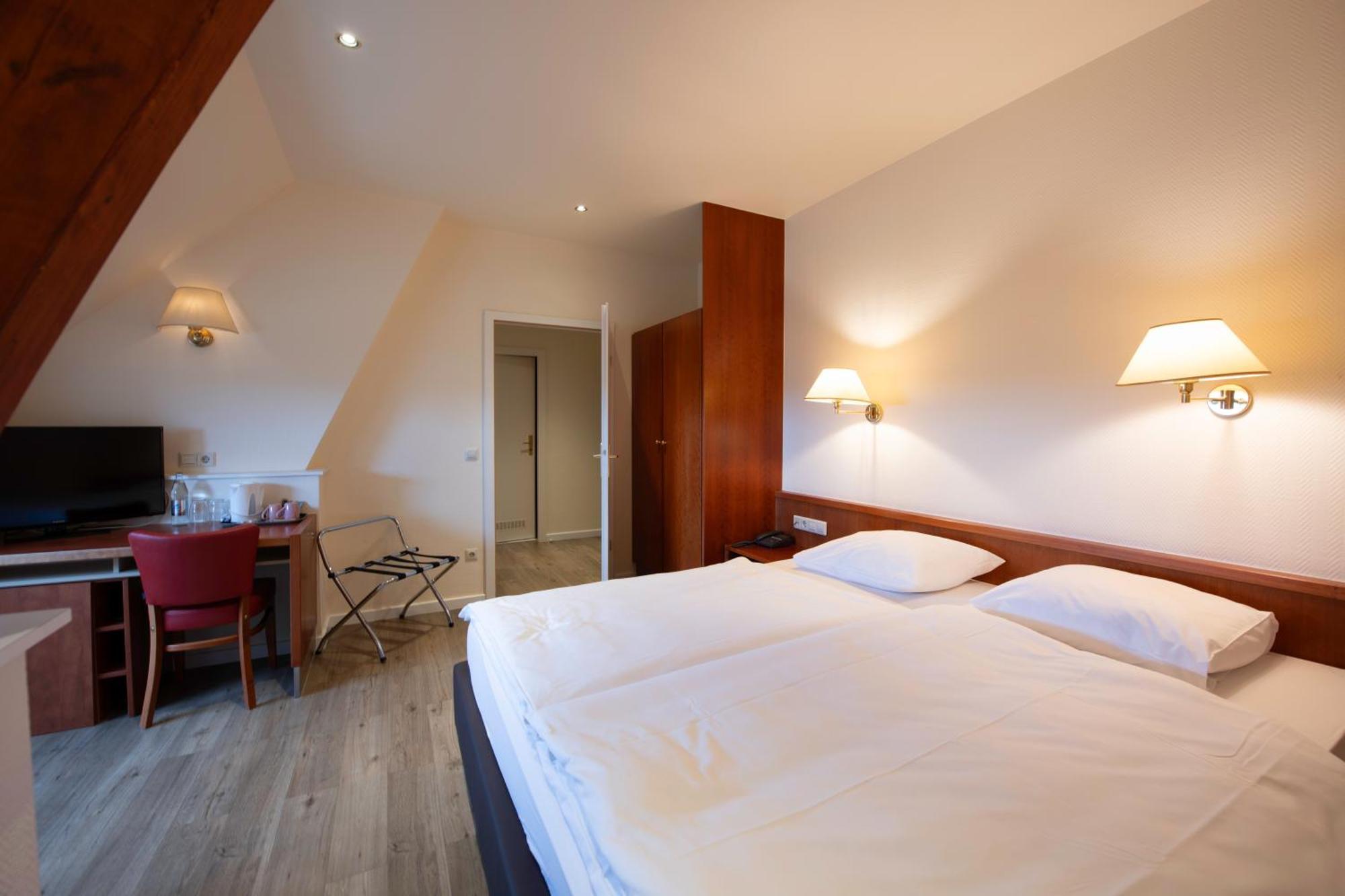 L'hotel Et Restaurant Du Golf De Clervaux 4* Eselborn