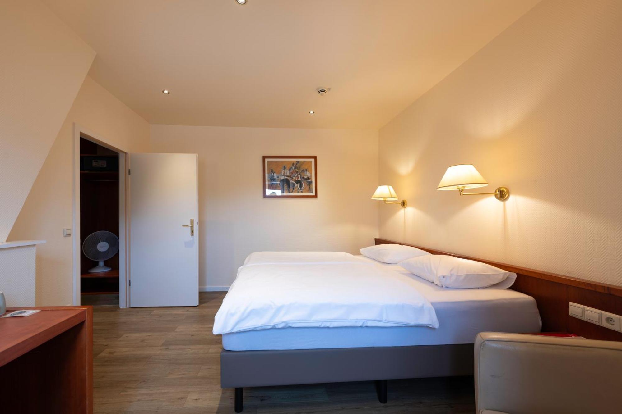 L'hotel Et Restaurant Du Golf De Clervaux Hotel 4*