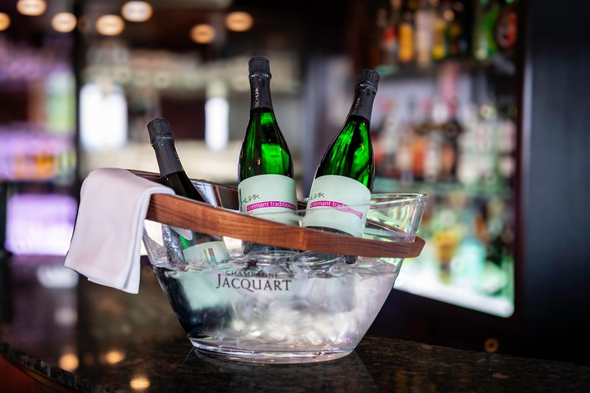 L'hotel Et Restaurant Du Golf De Clervaux 4*