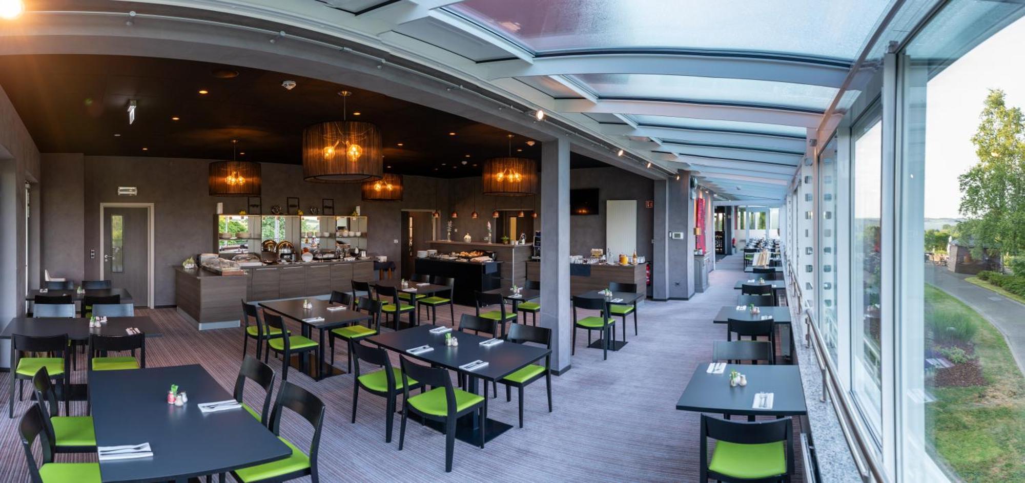 L'hotel Et Restaurant Du Golf De Clervaux 4*